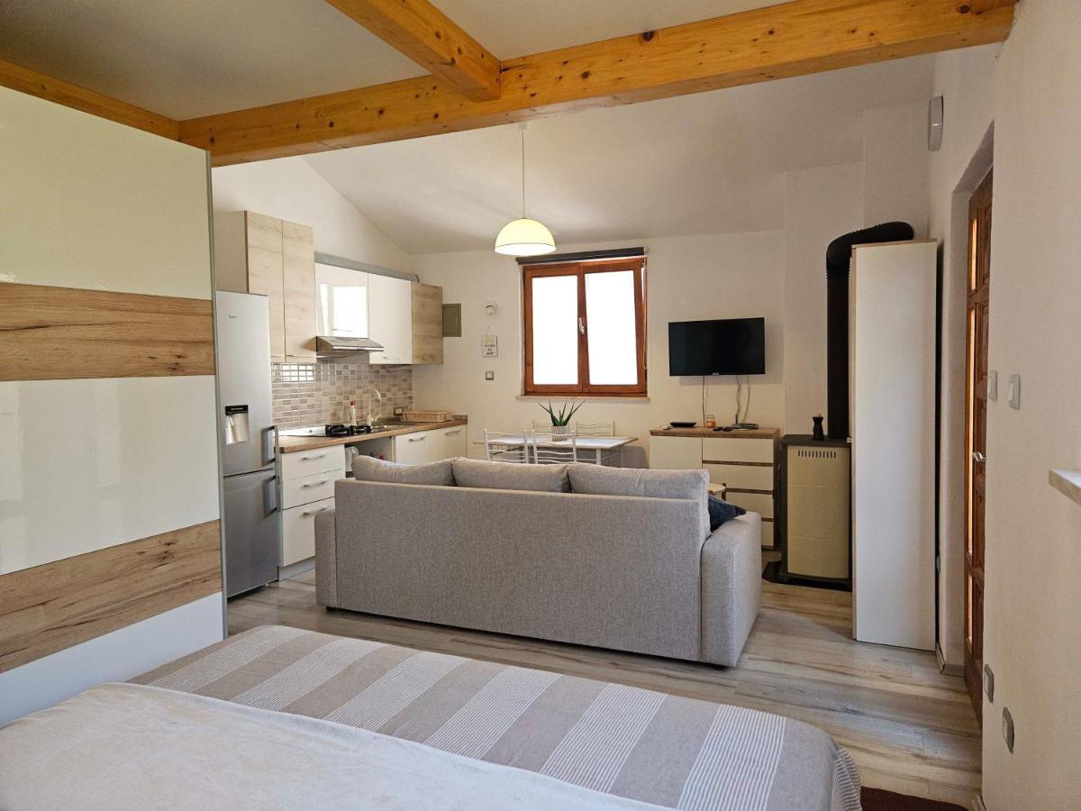 Matija Apartment เมดูลิน ภายนอก รูปภาพ